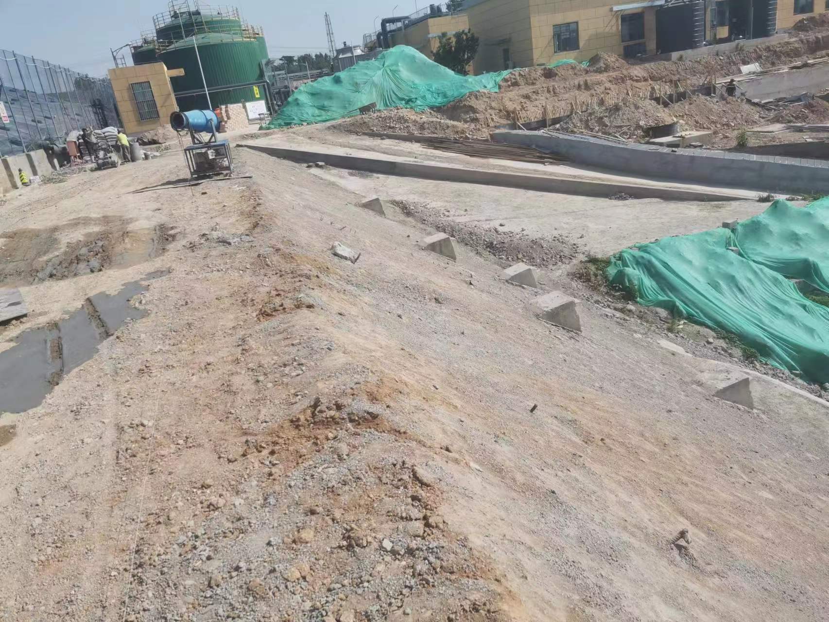 乾县岩石基础灌浆帷幕灌浆